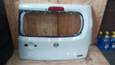 Лот: 19310939. Фото: 1. Дверь задняя багажника Nissan... Кузов