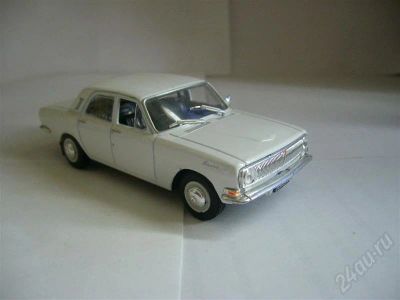 Лот: 526646. Фото: 1. Газ 24-ка АЛ. Автомоделизм