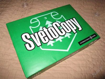 Лот: 1550600. Фото: 1. Бумага SvetoCopy. Бумага