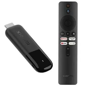 Лот: 25680046. Фото: 1. Медиаплеер Xiaomi Mi TV Stick... Медиаплееры