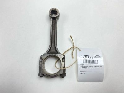 Лот: 25716488. Фото: 1. Шатун Nissan Bluebird Sylphy 2001... Двигатель и элементы двигателя