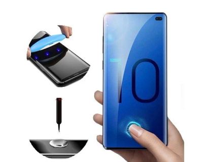 Лот: 18206986. Фото: 1. Защитное стекло Samsung Galaxy... Защитные стёкла, защитные плёнки