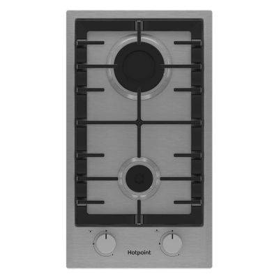 Лот: 24530368. Фото: 1. Газовая варочная панель Hotpoint... Плиты, духовые шкафы, варочные поверхности