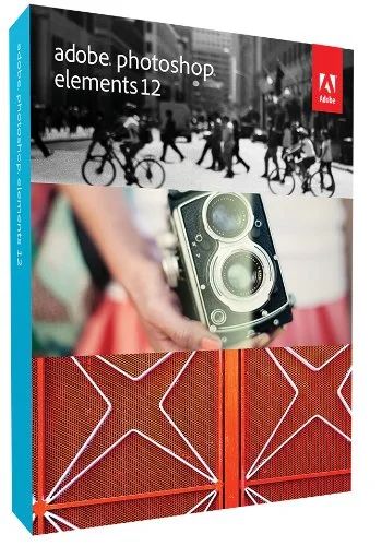 Лот: 3631391. Фото: 1. Adobe Photoshop Elements 12. Звук, фото, видео