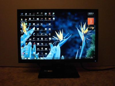 Лот: 5161920. Фото: 1. ЖК монитор Acer 19. ЖК-мониторы