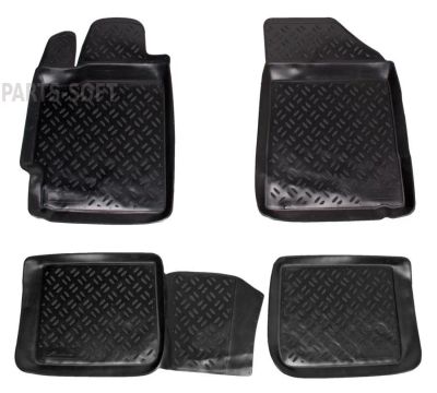 Лот: 20074781. Фото: 1. Ковры для Toyota Camry (07-11... Чехлы, коврики, оплетки руля