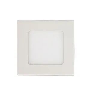 Лот: 23269342. Фото: 1. Светильник DL-120х120A-6W White... Люстры, потолочные и подвесные светильники