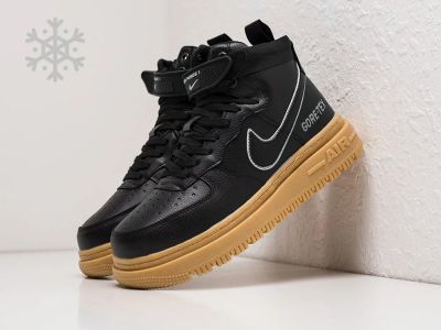 Лот: 18983362. Фото: 1. Зимние Кроссовки Nike Air Force... Кеды, кроссовки, слипоны