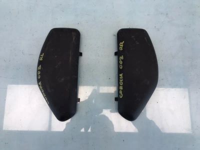 Лот: 24308430. Фото: 1. крышка фонаря toyota corolla E150. Двигатель и элементы двигателя