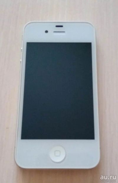 Лот: 18163035. Фото: 1. Apple iPhone 4, 16gb. Смартфоны