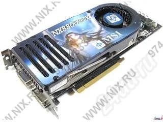 Лот: 405001. Фото: 1. 8800 GTX 768 Mb. Видеокарты