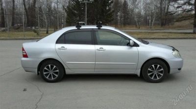 Лот: 2655350. Фото: 1. Toyota Corolla. Автомобили