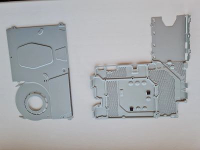 Лот: 17551304. Фото: 1. Playstation 4 Slim внутренние... Запчасти для игровых приставок, консолей