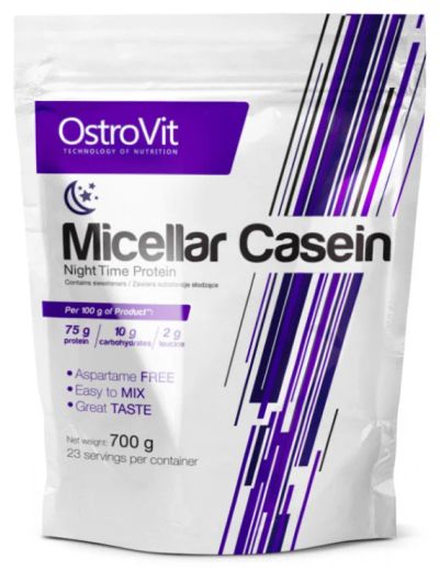 Лот: 9016409. Фото: 1. Micellar Casein Ostrovit (Спортивное... Спортивное питание, витамины