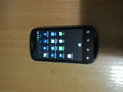 Лот: 4935207. Фото: 1. Huawei vision gold u8850 (ОБМЕН... Смартфоны