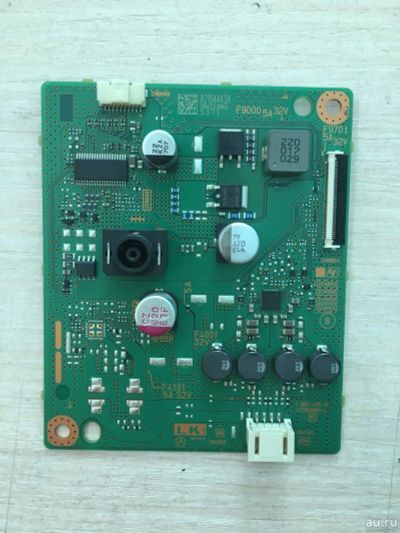 Лот: 15773301. Фото: 1. led drive , 1-981-455-11,173638611... Запчасти для телевизоров, видеотехники, аудиотехники
