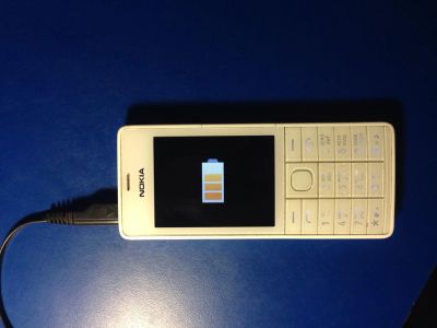 Лот: 3816105. Фото: 1. Nokia 515 Dual Sim с коробкой. Смартфоны