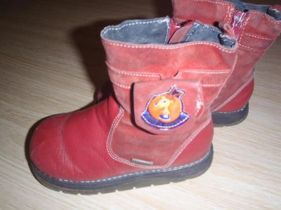 Лот: 3389077. Фото: 1. Продам зимние сапоги Антилопа... Сапоги
