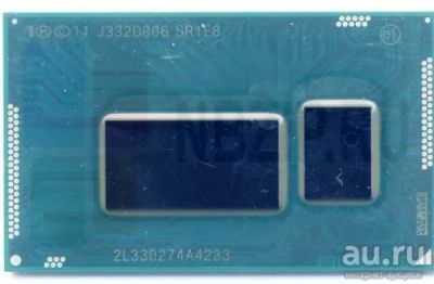 Лот: 17450828. Фото: 1. Процессор для ноутбуков Intel... Микросхемы