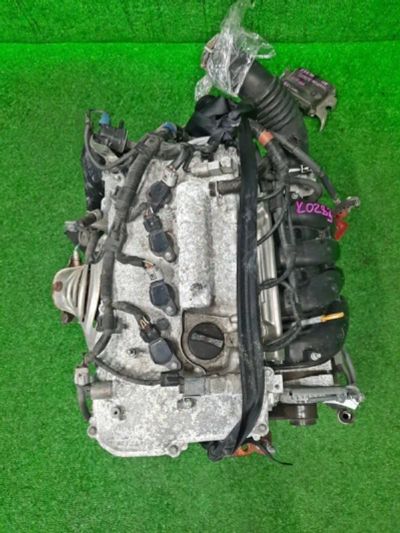 Лот: 19382074. Фото: 1. Двигатель Toyota Noah ZRR70 3ZR-FE... Двигатель и элементы двигателя