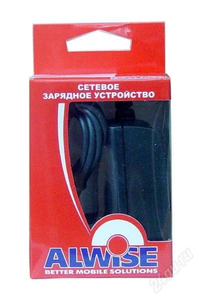 Лот: 38708. Фото: 1. Сетевое зарядное устройство Alwise... Зарядные устройства, блоки питания, адаптеры сетевые для смартфонов