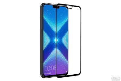 Лот: 13068014. Фото: 1. Защитное стекло 2,5D для Huawei... Дисплеи, дисплейные модули, тачскрины