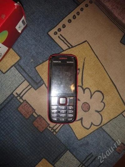 Лот: 1232339. Фото: 1. Nokia 5130c-2 (Коробка, документы... Кнопочные мобильные телефоны