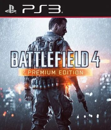 Лот: 10221064. Фото: 1. Battlefield 4 Premium Edition... Игры для консолей