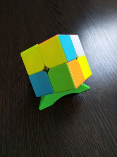 Лот: 13225019. Фото: 1. Кубик рубика 2*2. Развивающие