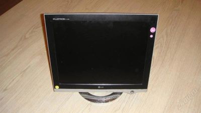 Лот: 2158441. Фото: 1. жк монитор 17 LG L1720B. ЖК-мониторы