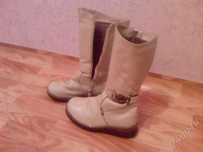 Лот: 542664. Фото: 1. сапоги зимние 22-23см стелька... Другое (дети растут)