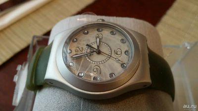Лот: 9990437. Фото: 1. Часы Swatch. Оригинальные наручные часы