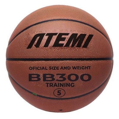 Лот: 22361421. Фото: 1. Мяч баскетбольный Atemi BB300N... Мячи, ракетки, шайбы, клюшки