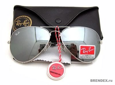 Лот: 3007997. Фото: 1. солнцезащитные очки ray-ban,повторные... Очки солнцезащитные