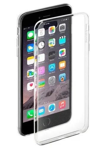 Лот: 24951026. Фото: 1. Чехол силиконовый для iPhone 6... Чехлы, бамперы