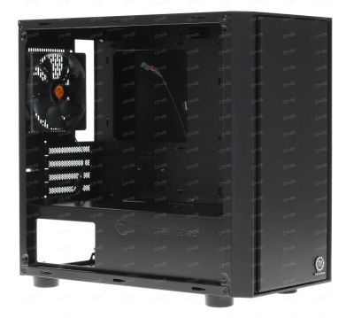 Лот: 17661387. Фото: 1. Корпус Thermaltake Versa H17... Корпуса, блоки питания