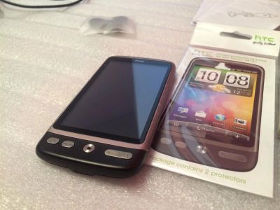 Лот: 3619253. Фото: 1. HTC Desire A8181 полный комплект... Смартфоны
