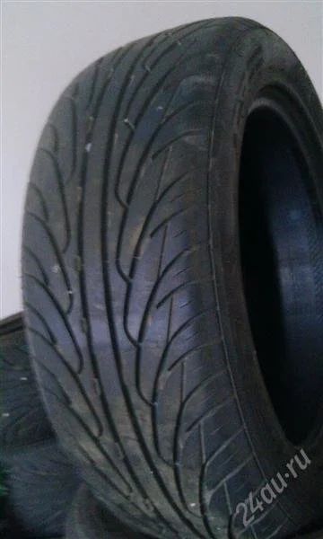 Лот: 2746332. Фото: 1. Шины Interstate Sport IXT-1 205... Шины