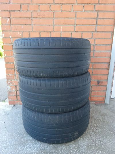 Лот: 19340826. Фото: 1. Nokian 275/40R20 Hakka Z. Шины