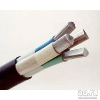 Лот: 19803530. Фото: 1. Кабель АВВГ 4*2,5 ГОСТ /200м/. Разное