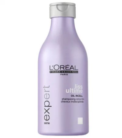 Лот: 3007597. Фото: 1. Loreal Expert Liss Ultime шампунь. Другое (красота и здоровье)
