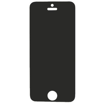 Лот: 14597192. Фото: 1. Защитное стекло 5D Антишпион iPhone... Защитные стёкла, защитные плёнки
