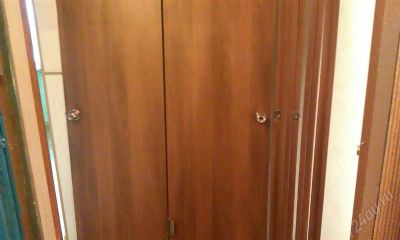 Лот: 2909121. Фото: 1. Двери межкомнатные 2шт. б/у с... Двери межкомнатные