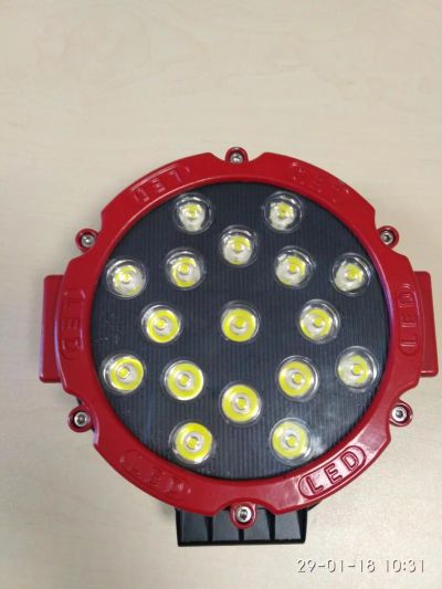 Лот: 9992457. Фото: 1. Светодиодная LED фара LY-8051... Оптика и освещение