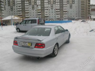 Лот: 720649. Фото: 1. Toyota Chaser. Автомобили