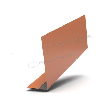 Лот: 24036740. Фото: 1. Планка карнизного свеса 250х50х2000... Кровельные материалы