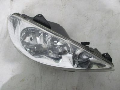Лот: 15278621. Фото: 1. Фара передняя правая Peugeot 206... Оптика и освещение