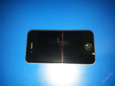 Лот: 2590121. Фото: 1. корпус iphon 4 c экраном. Смартфоны