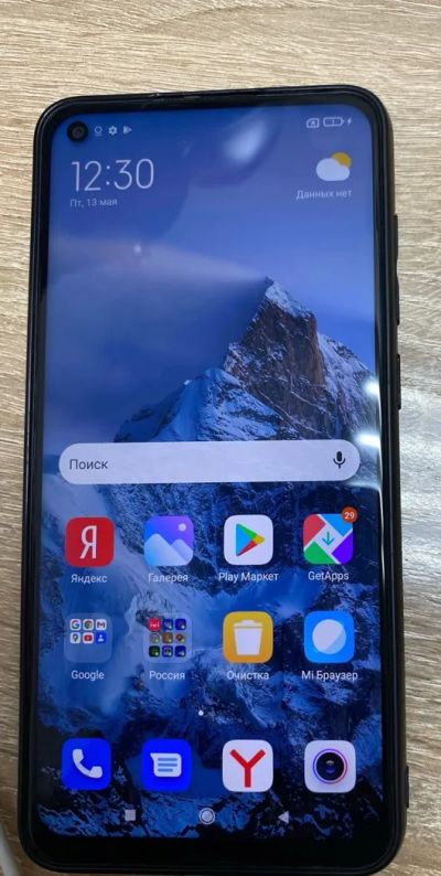 Лот: 20241968. Фото: 1. Смартфон Xiaomi Redmi Note 9 4... Смартфоны