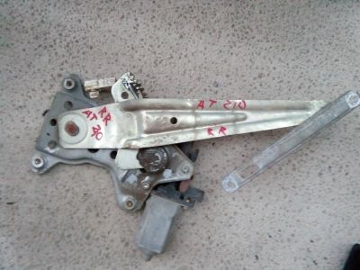 Лот: 9708424. Фото: 1. стеклоподьемник Toyota Caldina... Электрооборудование